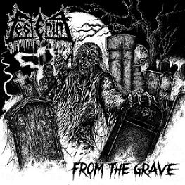 Festering - From the Grave CD