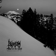 KORIUM - Spoor of The Wolf (retrospective collection 2003-2013) Double CD