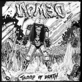 NOMED ‎– Troop Of Death MLP