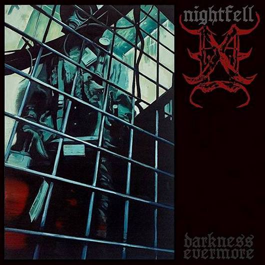 Nightfell - Darkness Evermore CD digipack