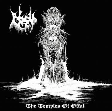 Absu – Temples of Offal/Return of the Ancients CD