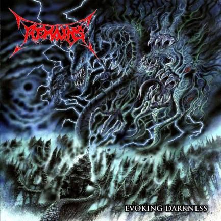 Remains - Evoking Darkness CD