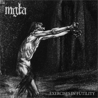 Mgla - Exercises in Futility cassette