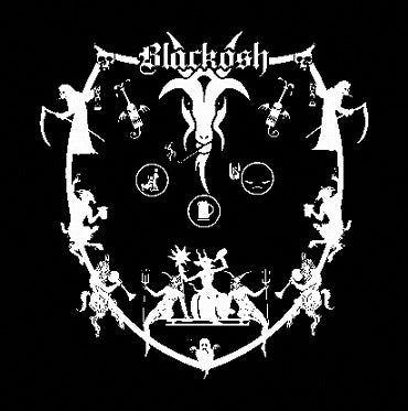 Blackosh (CZ) - Whores, Booze & Black Metal Digipak CD