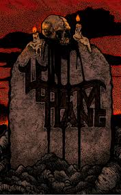 Let Them Hang  - Blood Illuminated Grave cassette
