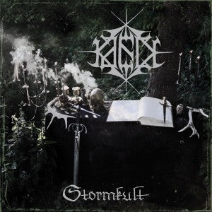 KÆCK - Stormkult CD digipack