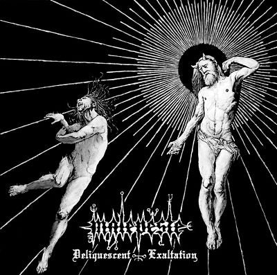 MALEPESTE (Fr) - Deliquescent Exaltation CD