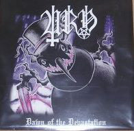 URN - Dawn of the Devastation (Re-issue) - Ltd LP