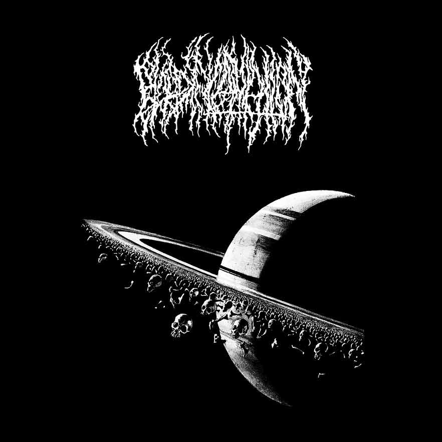BLOOD INCANTATION - Interdimensional Extinction CD