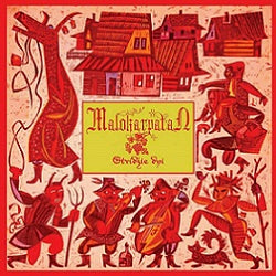 MALOKARPATAN - Stridzie Dni (Witching Days) CD digpack