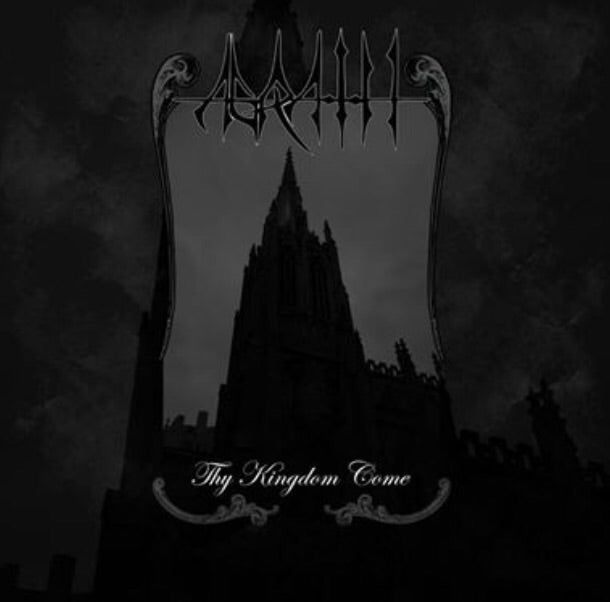 AGRATH Thy Kingdom Come LP