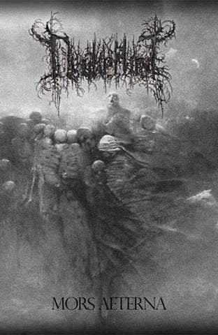 Dunkelheit - Mors Aeterna cassette