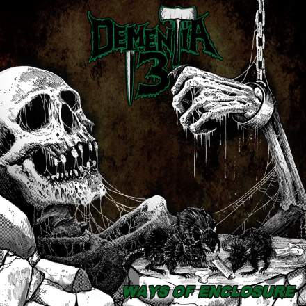 DEMENTIA 13 Ways of Enclosure CD