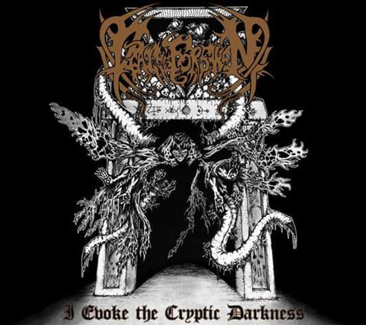 Death's Forsaken - I Evoke The Cryptic Darkness