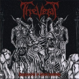 Thevetat – Desecration of Divine Presence 7” EP