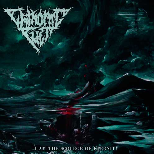 Chthonic Cult (Pol.) - I am the Scourge of Eternity Gatefold LP