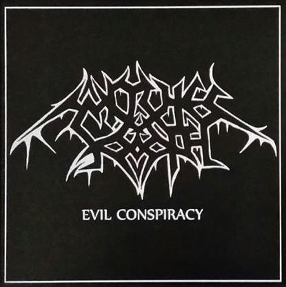 WITCHES SABBATH Evil Conspiracy 7"