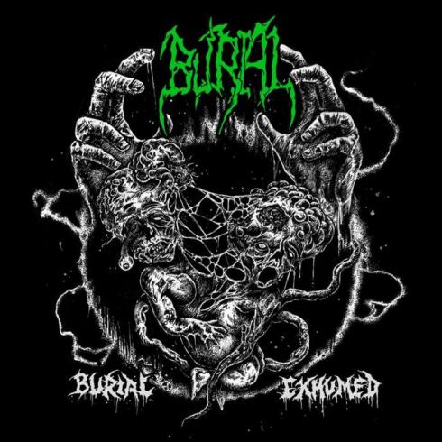 Burial - Exhumed CD