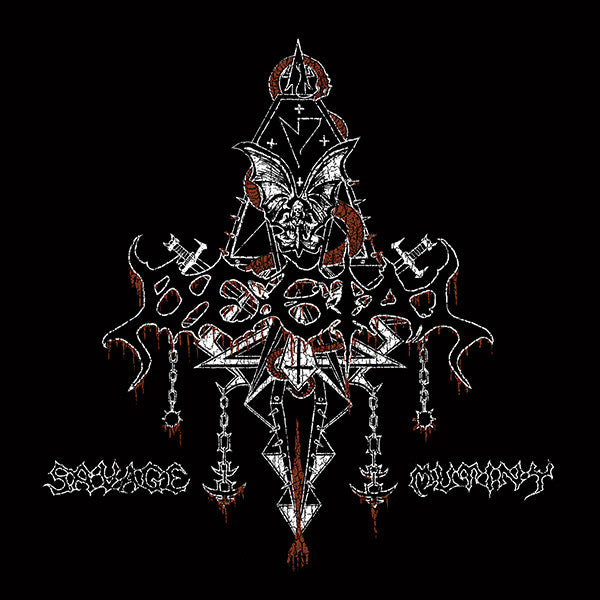 DEGIAL Savage Mutiny LP