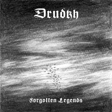 Drudkh Forgotten Legends CD