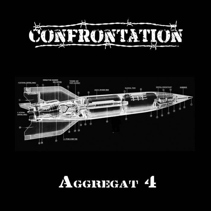 Confrontation (Ned) Aggregat 4 CD