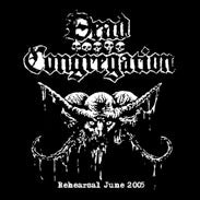 DEAD CONGREGATION – ‘Rehearsal 2005’ 7”EP (black vinyl)