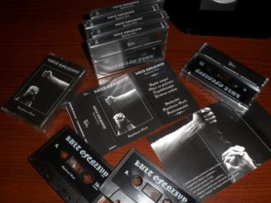 Kult Ofenzivy - Symfonie oceli cassette