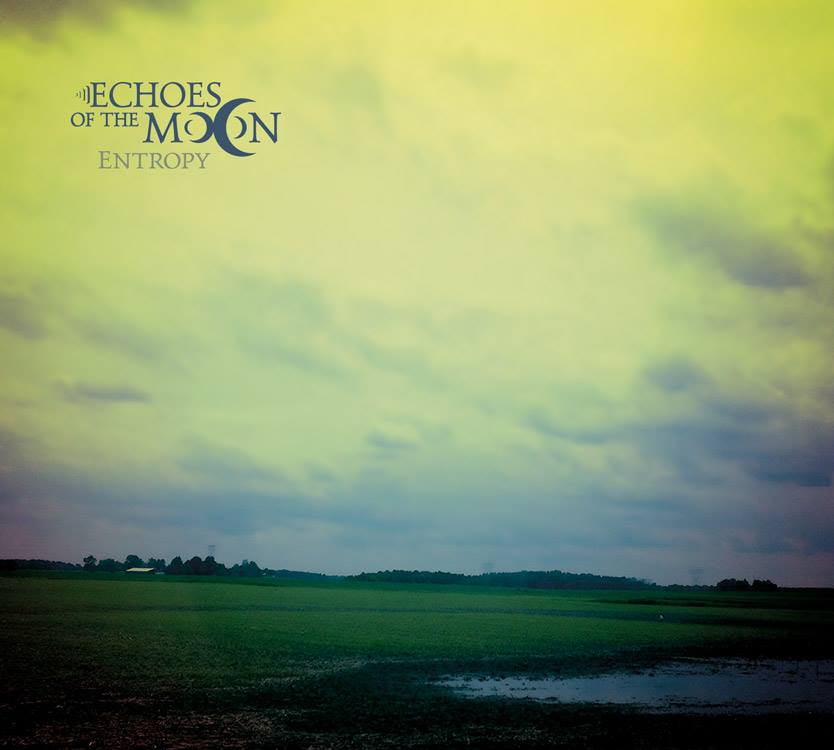 Echoes of the Moon (usa) Entropy CD digipack