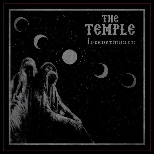 The Temple - Forevermourn CD