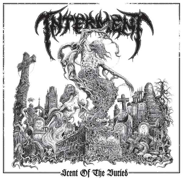INTERMENT Scent Of The Buried CD