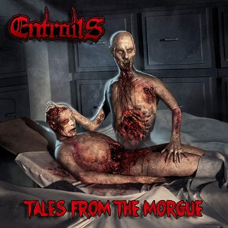 Entrails – Tales from the Morgue CD