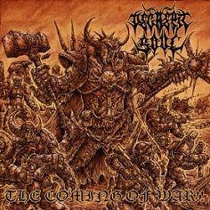 DECREPIT SOUL The Coming Of War CD