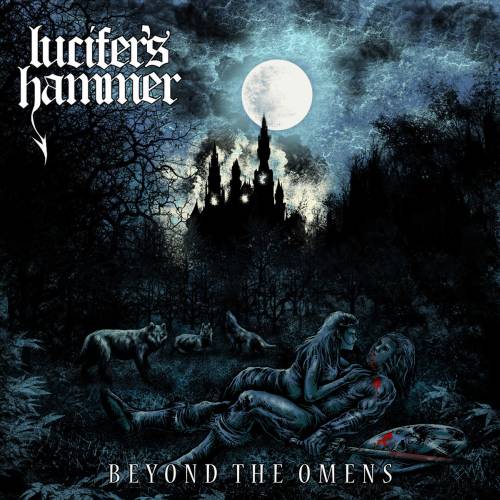 Lucifer's Hammer - Beyond the Omens CD