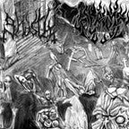 Ghastly/Flames – A Morbid Split