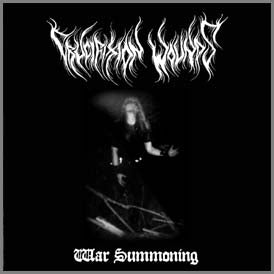 Crucifixion Wounds - War Summoning