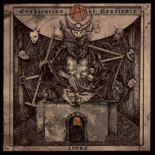 LVTHN - Eradication of Nescience Digi CD