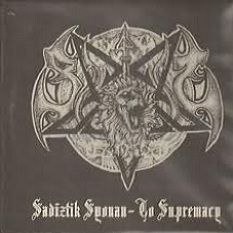 SADIZTIK IMPALER Sadiztik Syonan-To Supremacy LP