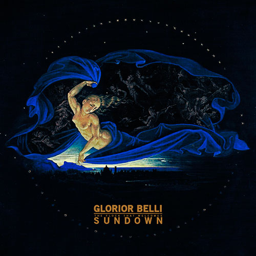 Glorior Belli - Sundown (The Flock that Welcomes) CD