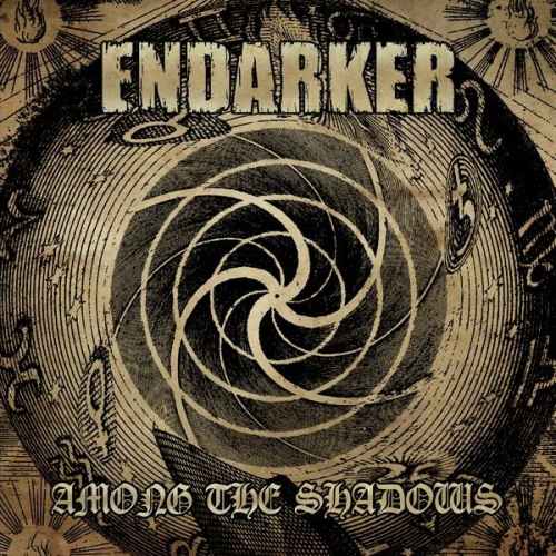ENDARKER - Among the Shadows CD