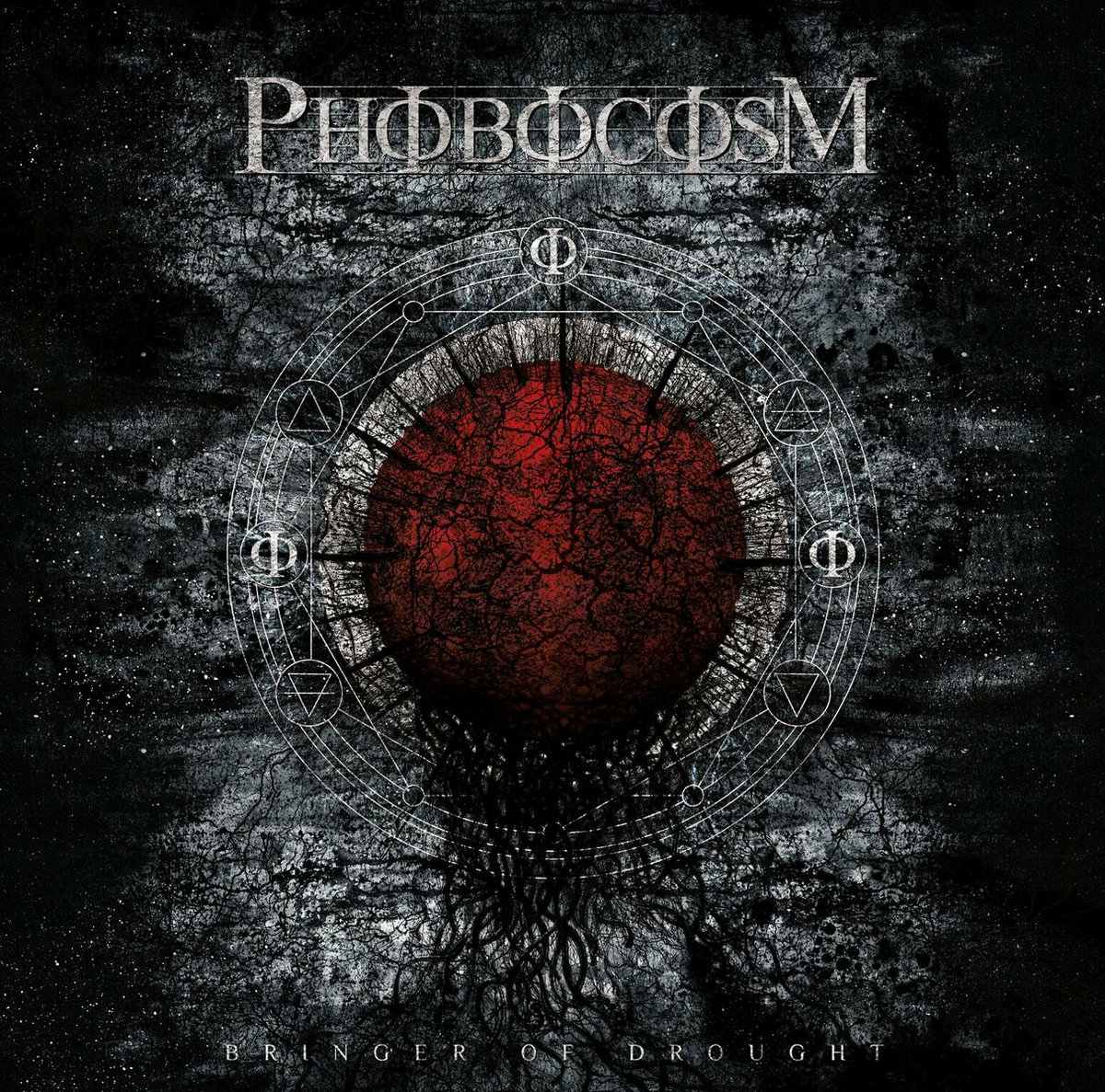 PHOBOCOSM Bringer of Drought CD