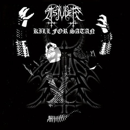 Tsjuder - Kill For Satan CD