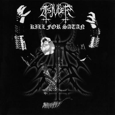 TSJUDER - Kill for Satan CD (Drakkar Productions edition)