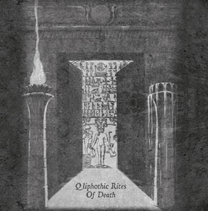 Seventh Xul (Gre.) - Qliphothic Rites of Death Gatefold 7" EP