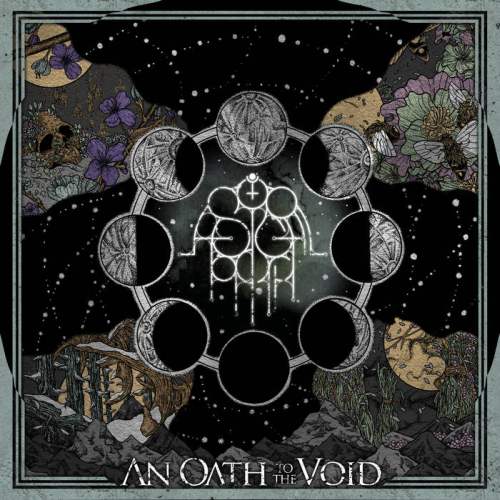 Astral Path  (canada) An Oath to the Void CD digipack