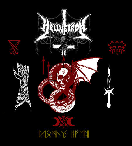 Hellvetron (US) – Dominus Inferi CD