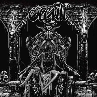 Occult – 1992 – 1993 LP