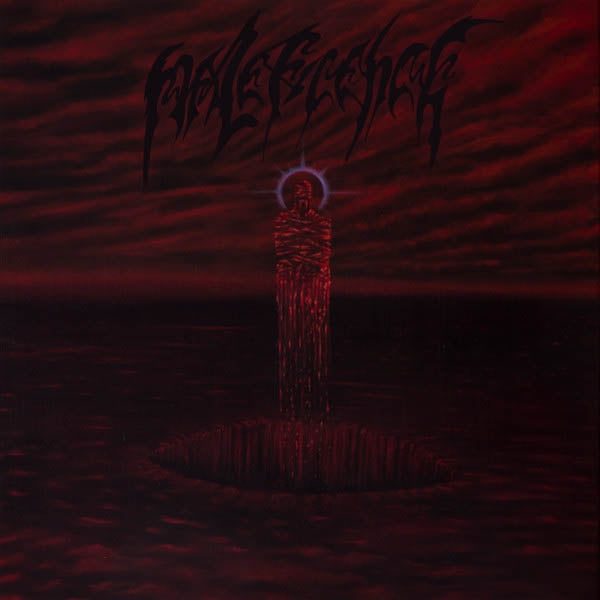 Maleficence - Realms of Mortification 7"