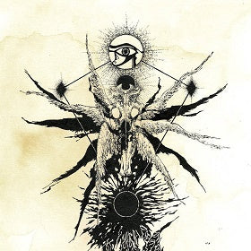 DENOUNCEMENT PYRE - Black Sun Unbound (CD)