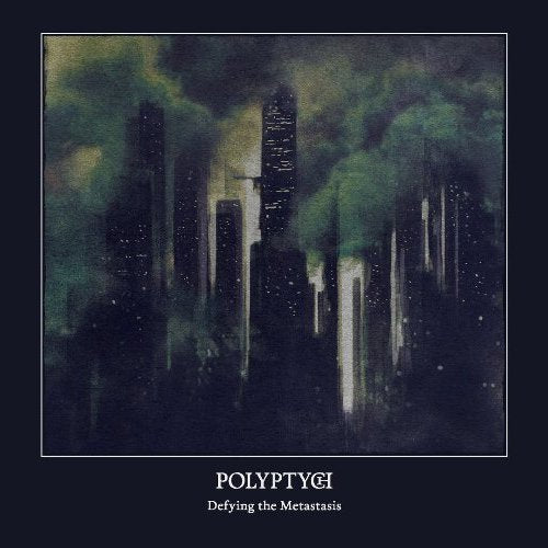 Polyptych Defying the Metastasis CD (Digipak)