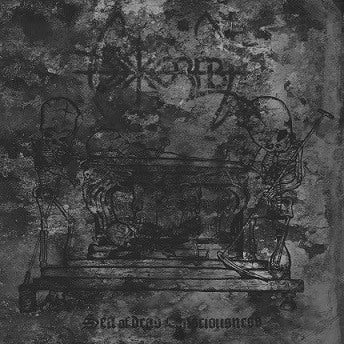 INEXORABLE - Sea of Dead Consciousness CD